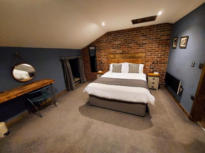 Superior Double room