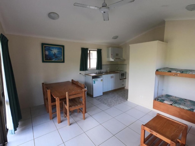 1 Bedroom Villa with view