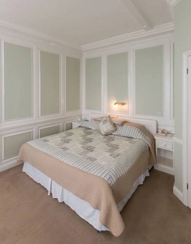 Standard Double room with sea view
