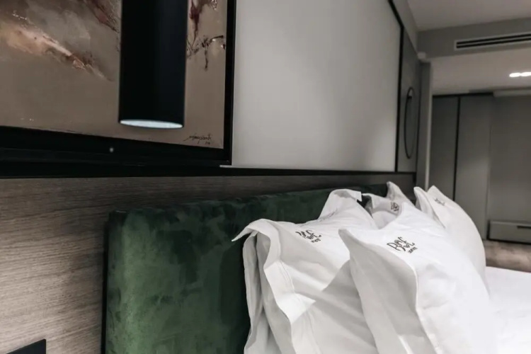Boe Luxury Hotel