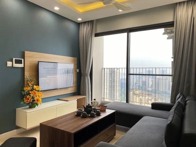 2 Bedrooms Apartment