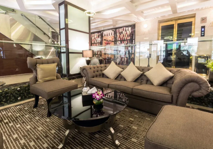 Al Muhaidb Residence Altakhassusi