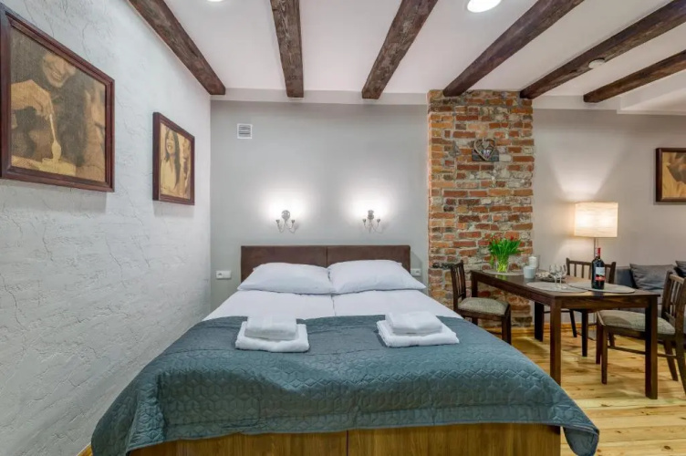 Apartamenty K2 Podmurna 36