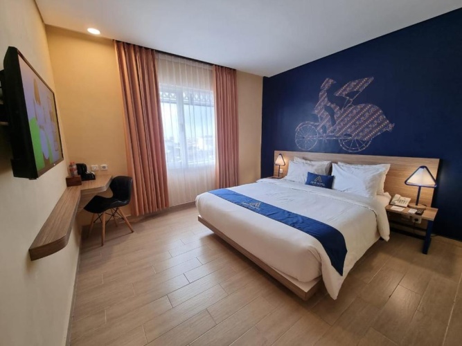 Deluxe Double room