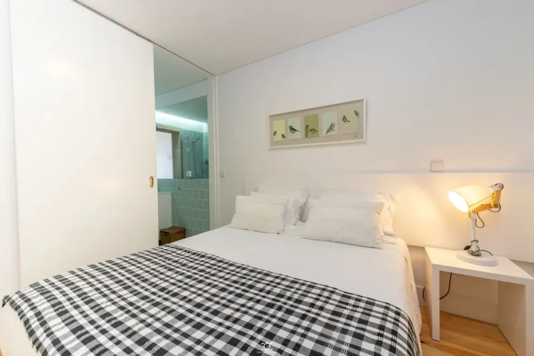 1 Bedroom Apartment with balcony