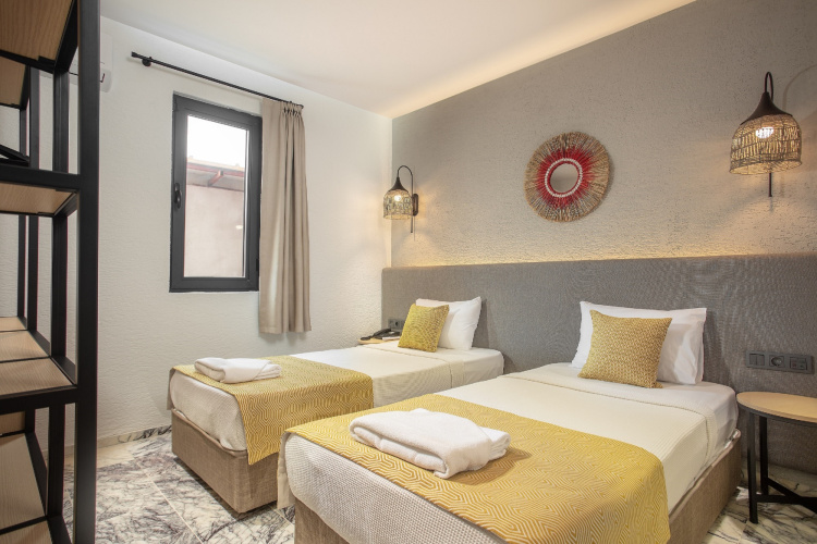 1 Bedroom Superior Apartment with balcony