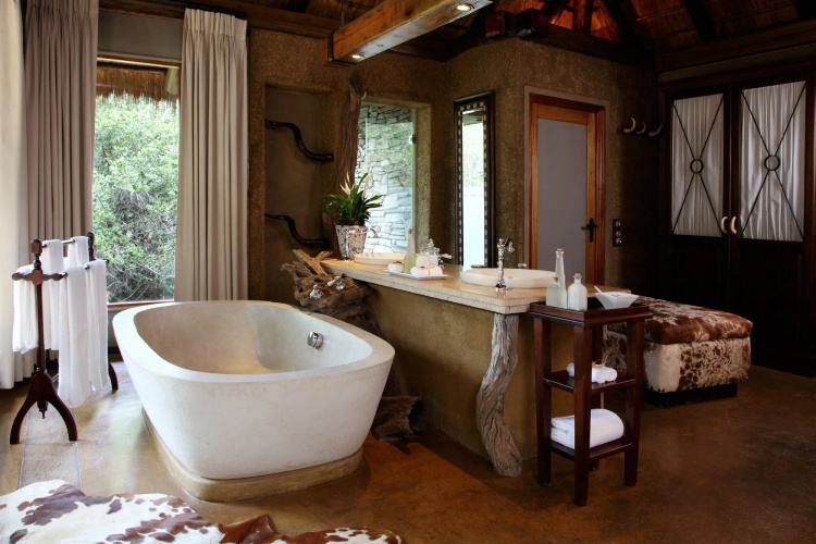 Jabulani Safari Relais & Chateaux