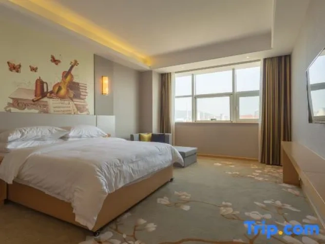 Deluxe Double Suite