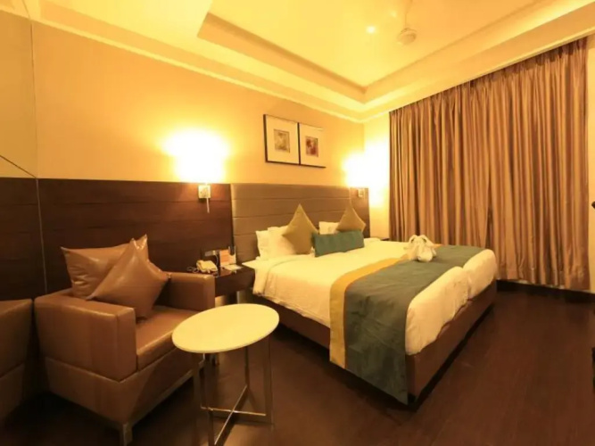 Hotel Regalia Tirupati