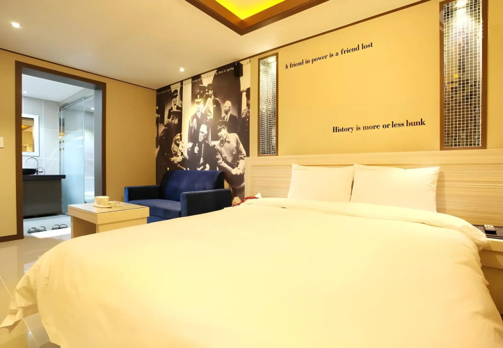 Design Hotel Daniel Campanella