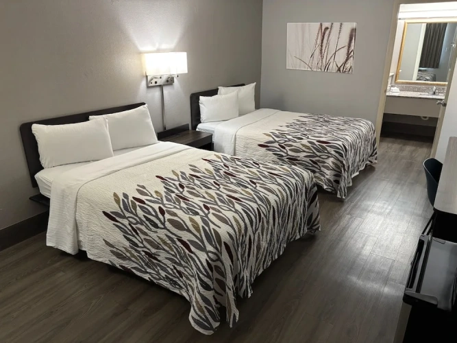 Deluxe Quadruple room