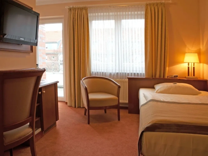 Standard Single room