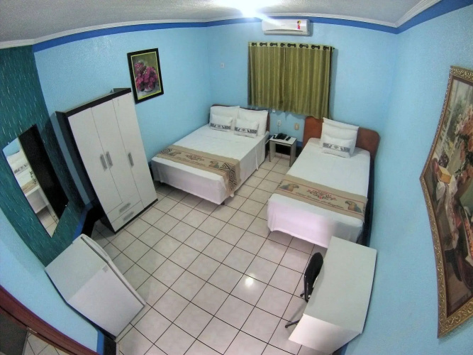 Hotel Riviera D'Amazonia