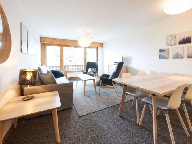 Villa Hameau D1 Thyon-Les Collons
