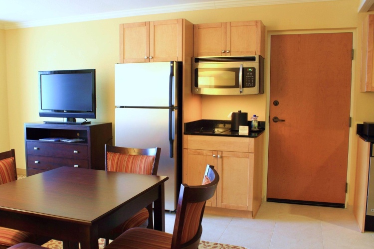 1 Bedroom Double Suite