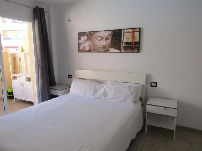 1 Bedroom Double Apartment