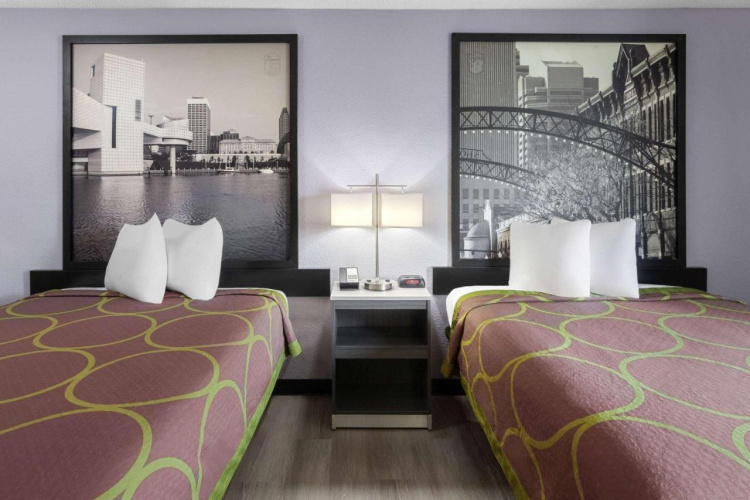 Comfort Inn West