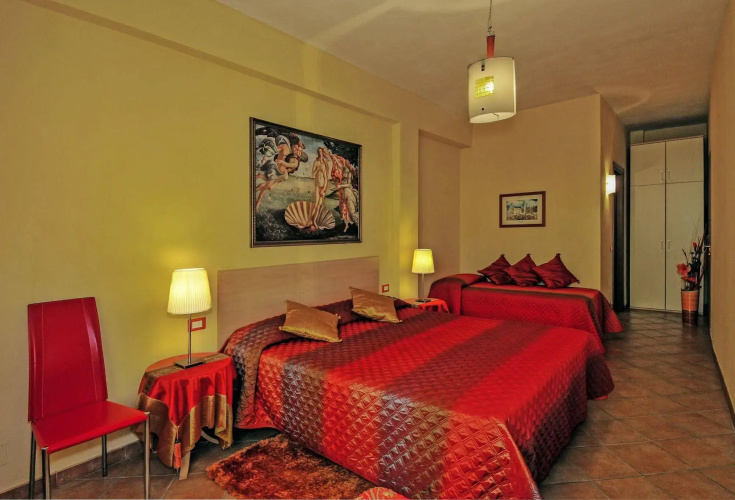 Bed & Breakfast Ai Cipressi