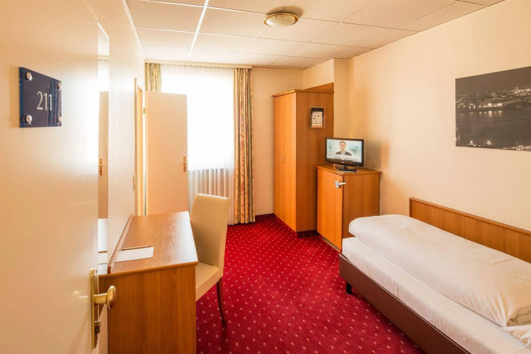 Heikotel Hotel Windsor