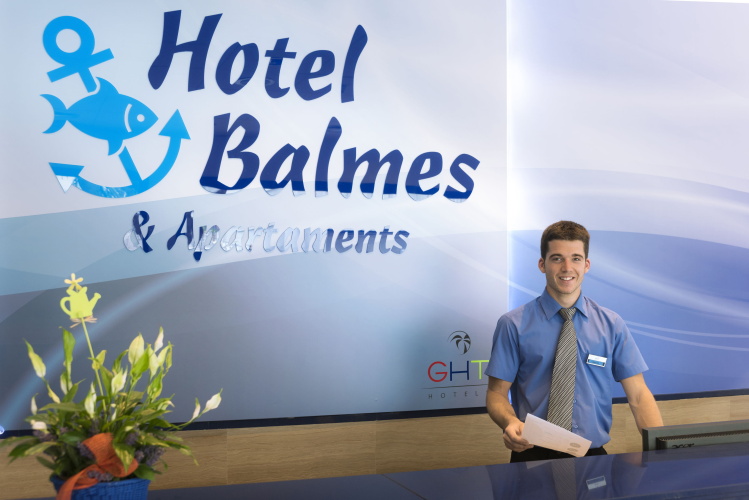 GHT Balmes Hotel Aparthotel & SPLASH photo 31