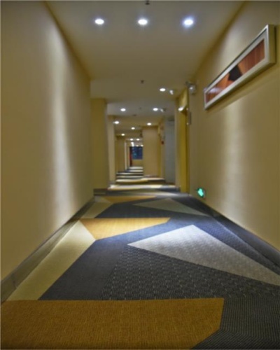 Hotel rooms