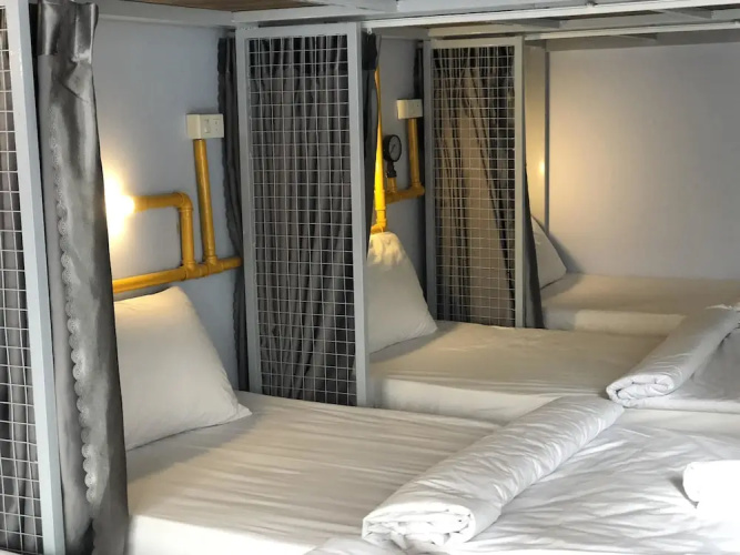 Masion Hostel