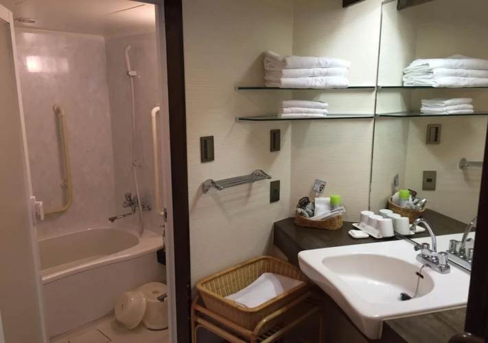 Hotel New Omi