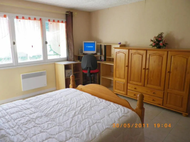 Appartement avec jardin à Royan