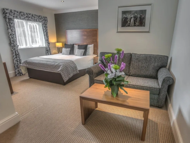 Executive Family room