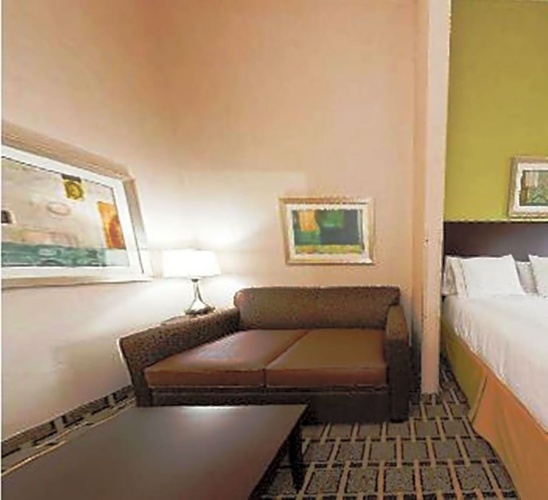Double Suite