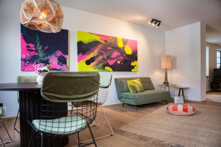 Deluxe Double Apartment