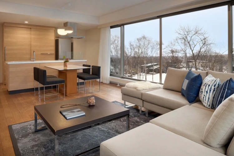 1 Bedroom Twin Suite