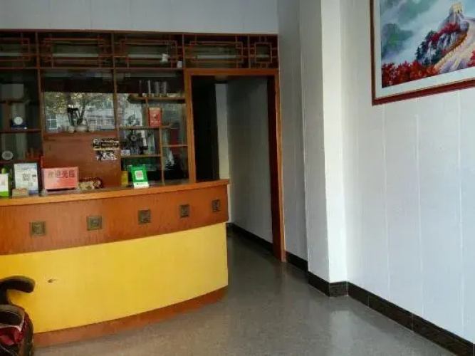 Jiuyuan Hotel, Feidong