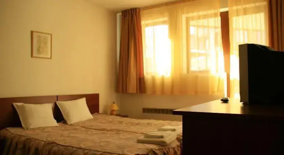 Edelweiss Park Hotel