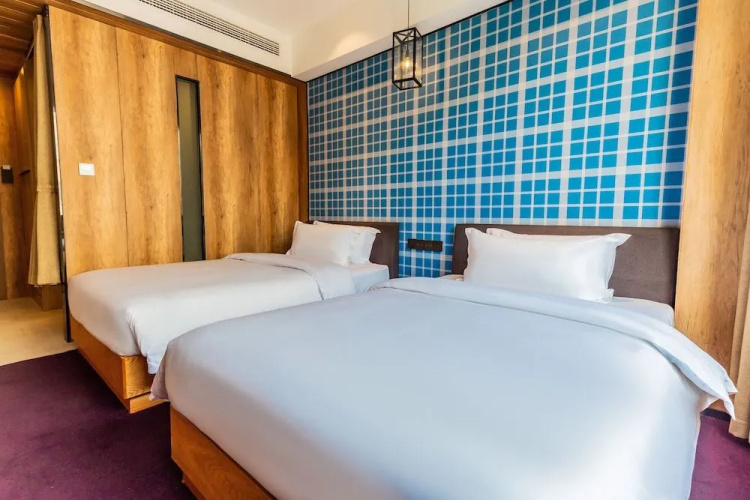 Changsha Anluzhan Hotel