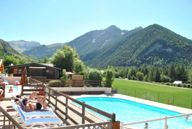 Camping les Auches