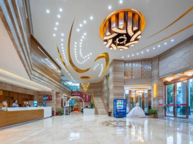 Fusion International Hotel