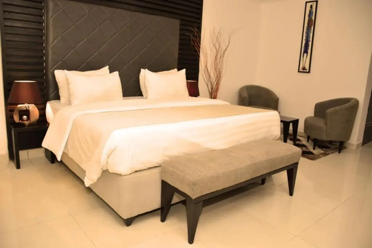 Deluxe room