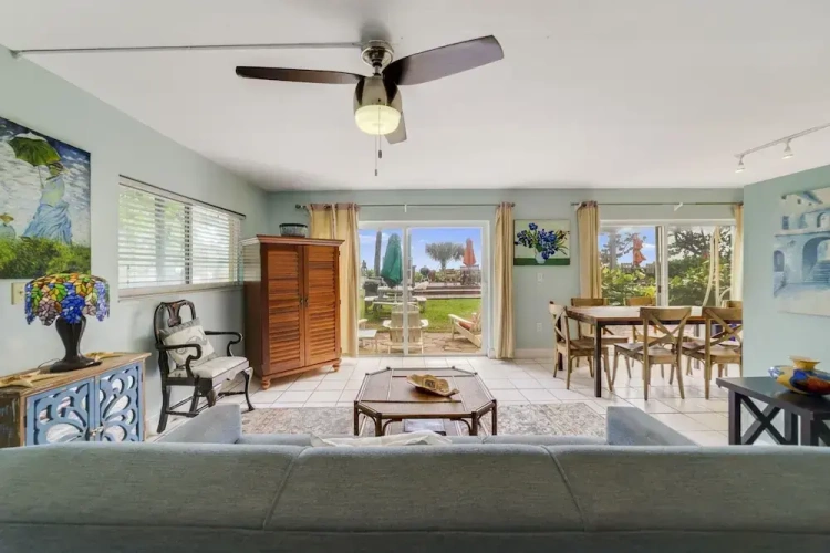 1 Bedroom Deluxe Apartment