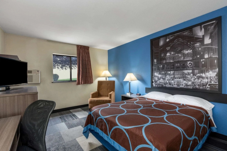 Super 8 Spokane Valley