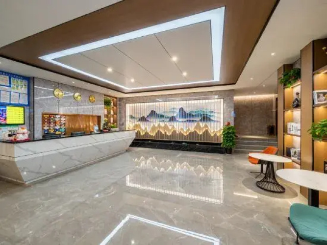 Ersanjiao Hotel