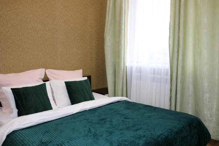 Фотография номера квартиры Апартаменты в Центре