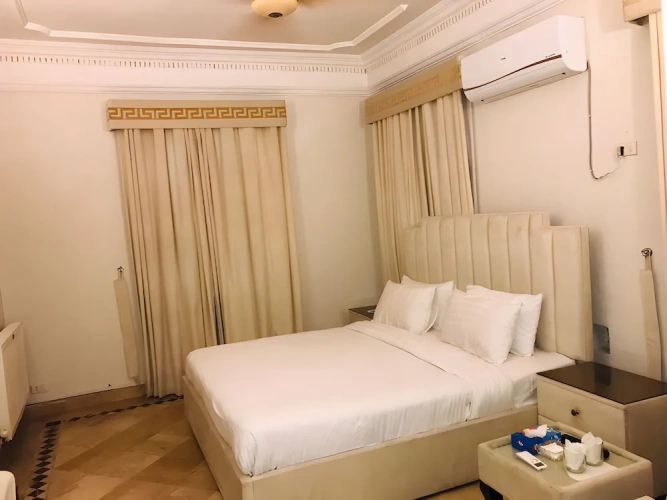 Deluxe Double room