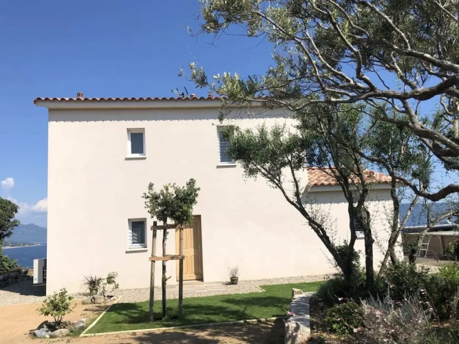 Villa Casa Alta Marincelu