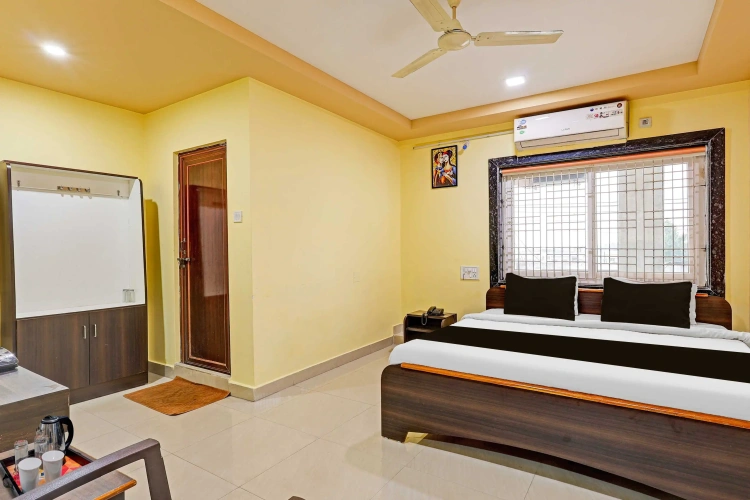 Classic room