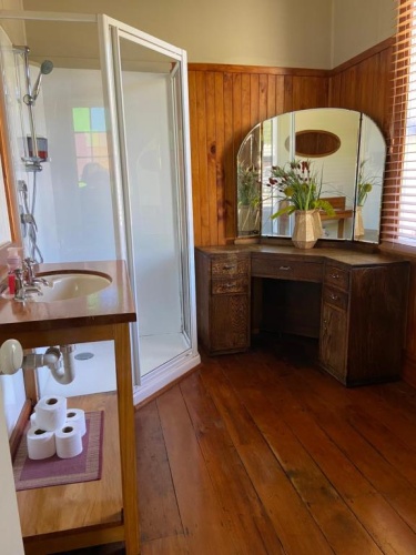 Economy Double room with view