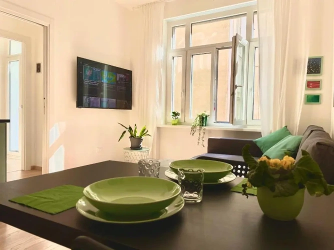 1 Bedroom Apartment