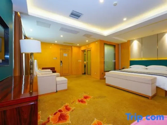 Comfort Double room with city view