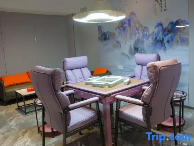 Jiuhouxuan Hotel