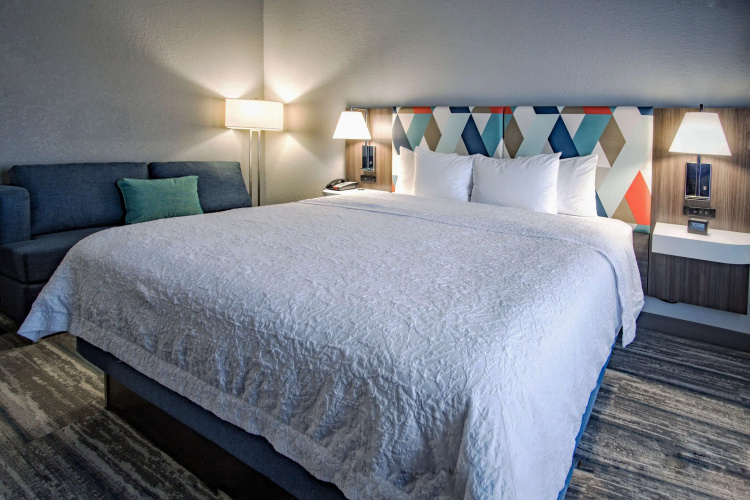 Hampton Inn Oklahoma City/Yukon